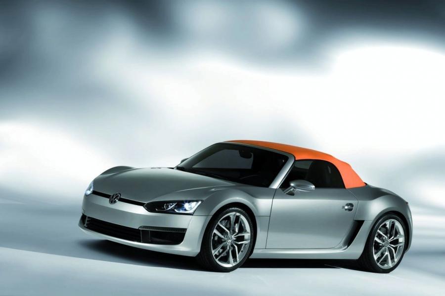  Volkswagen BlueSport Concept 2009 года  (фото 44 из 64)